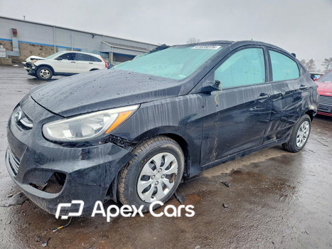 Hyundai Accent 2015 - Image 1 of 13