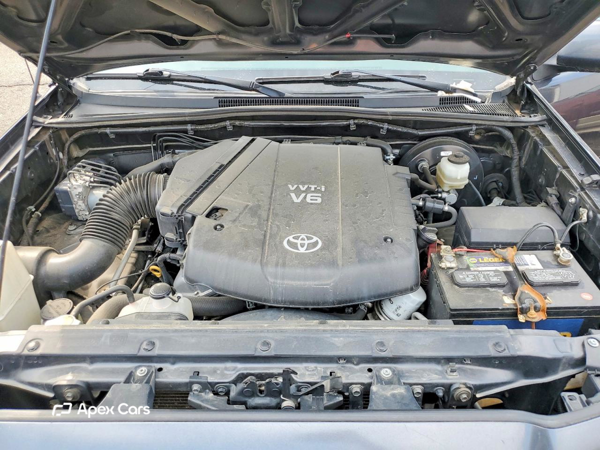 Toyota Tacoma 2010
