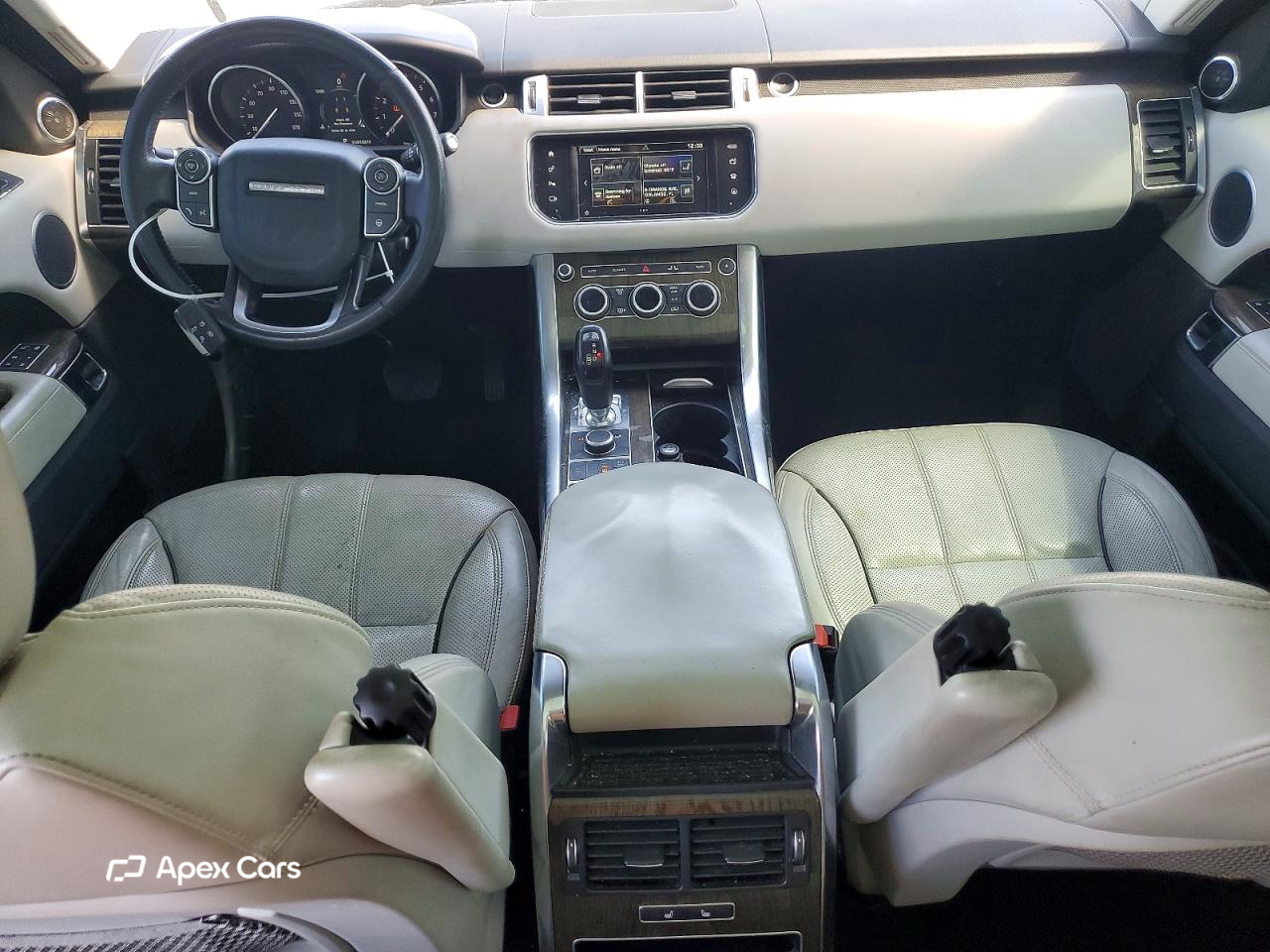Land Rover Range Rover 2016