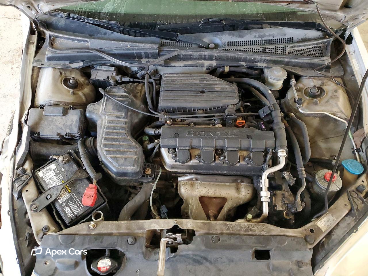Honda Civic 2005