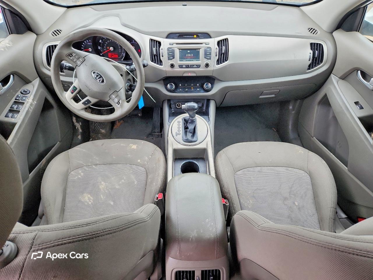 Kia Sportage 2016