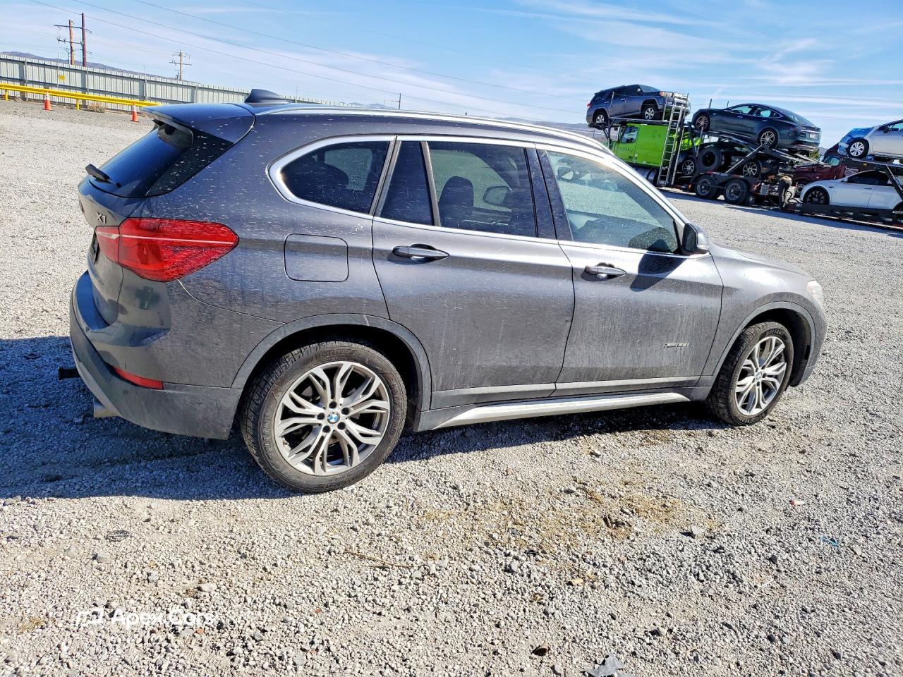 BMW X1 2017