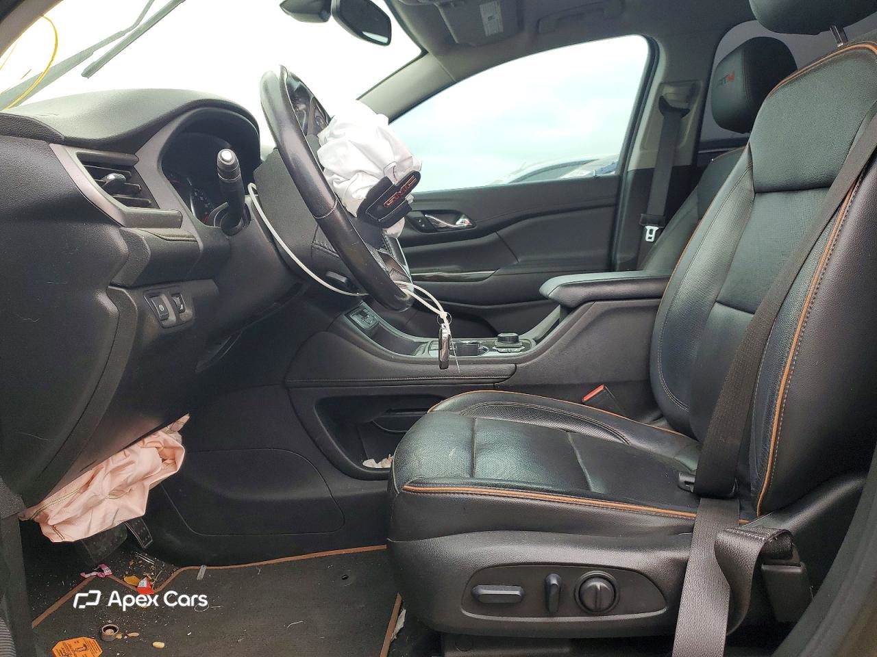 GMC Acadia 2020