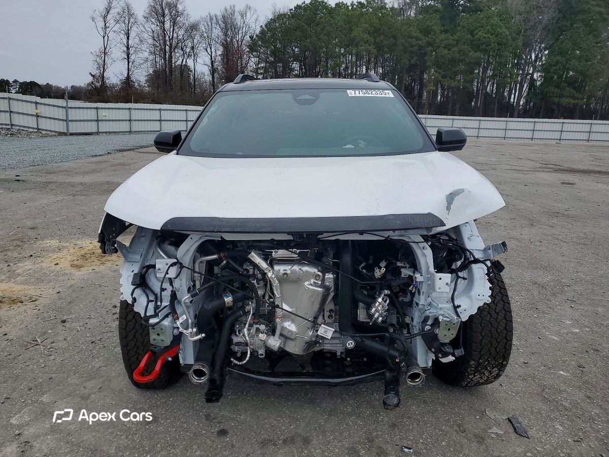GMC Terrain 2026