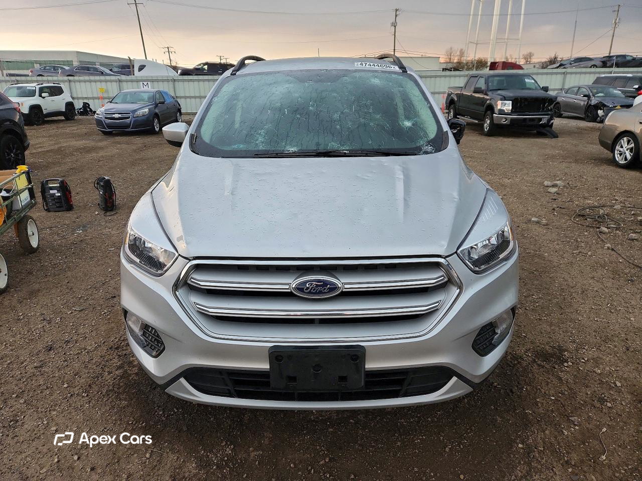 Ford Escape 2018