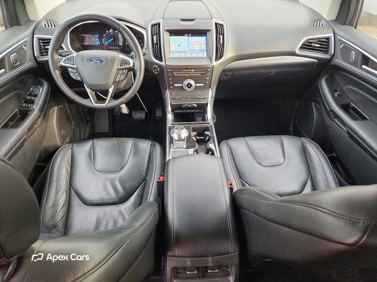 Ford Edge 2019