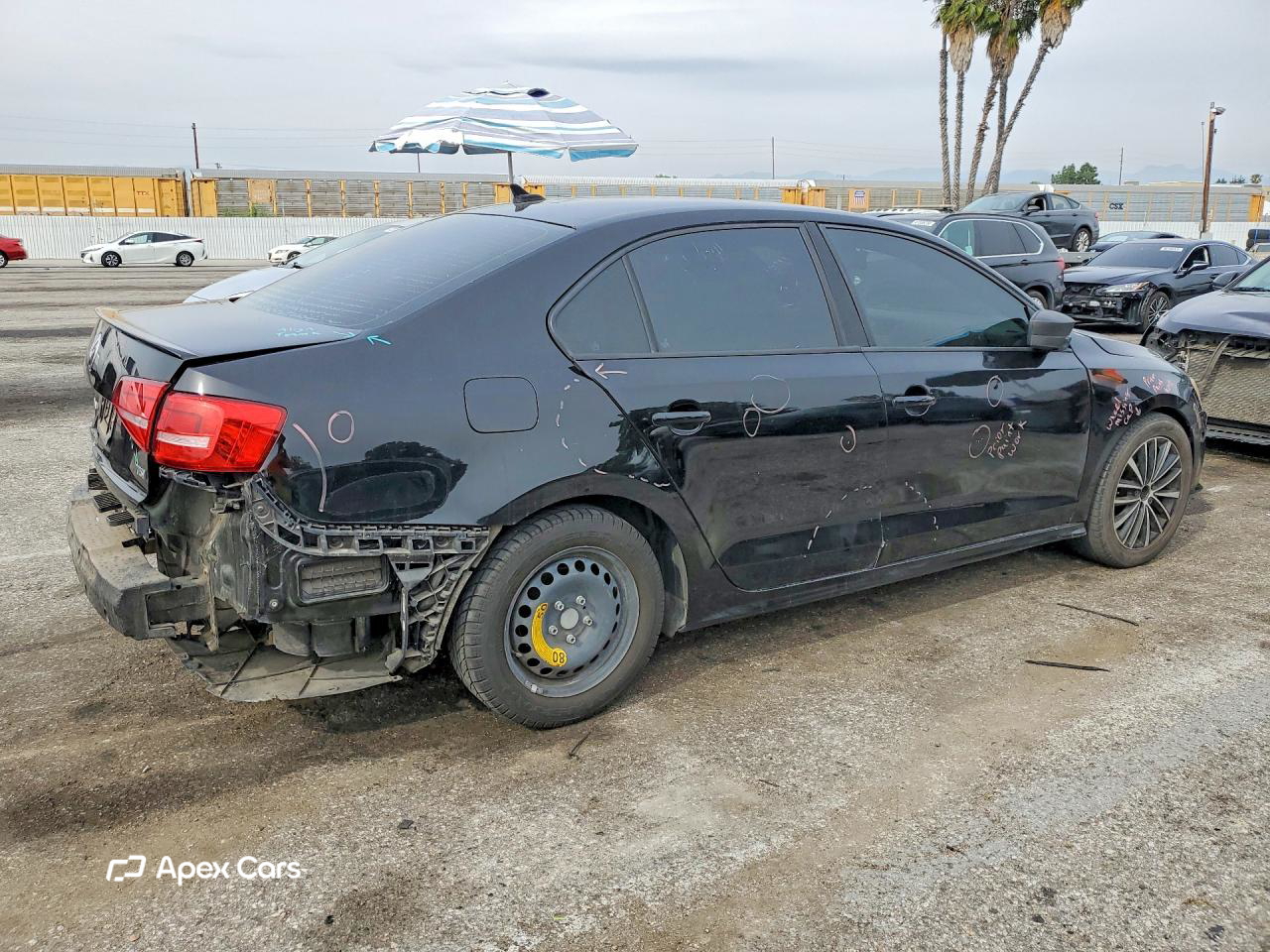 Volkswagen Jetta 2015