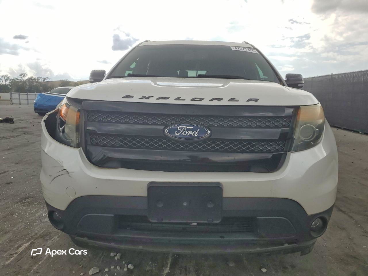 Ford Explorer 2014