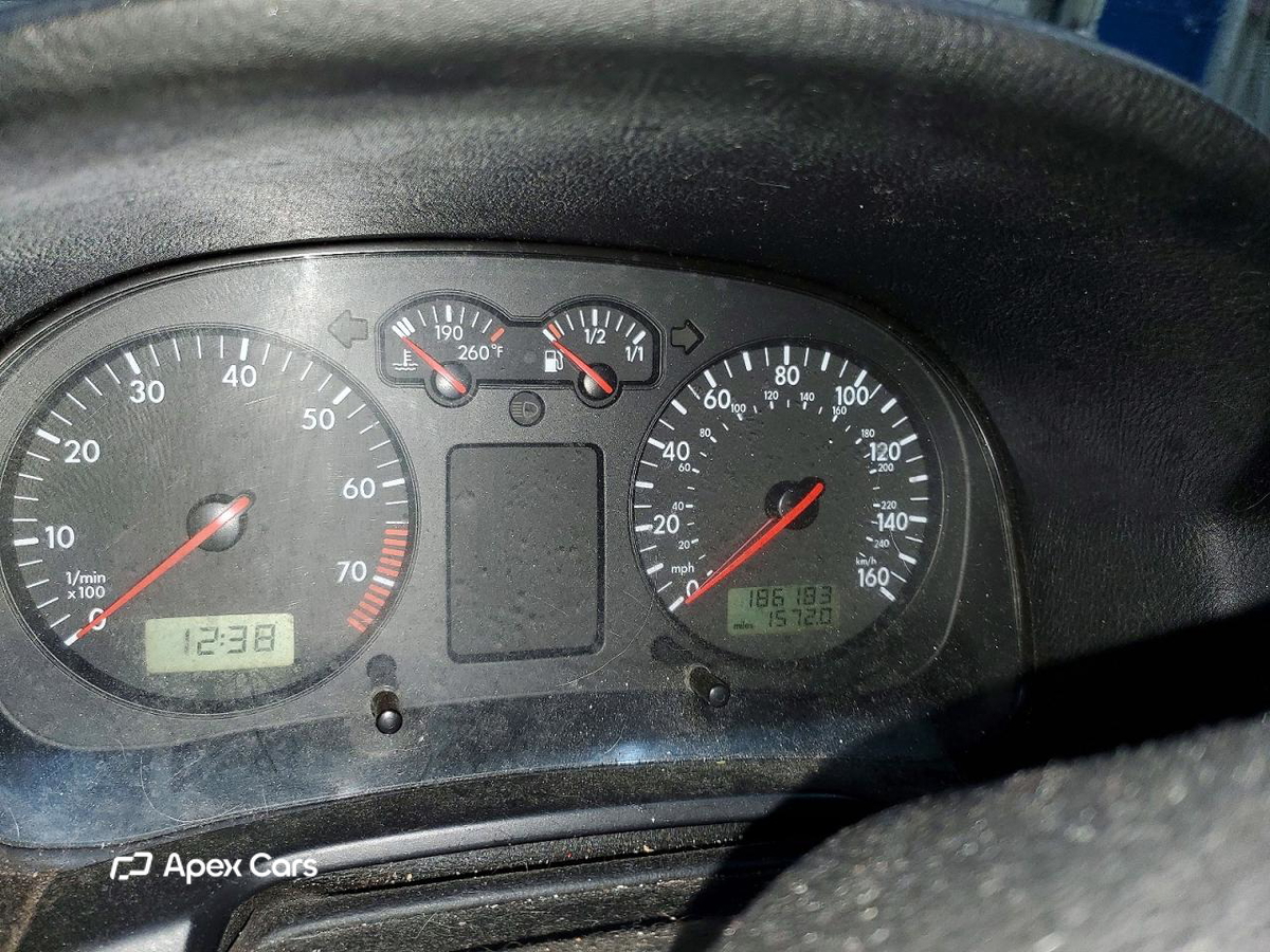 Volkswagen Jetta 2003