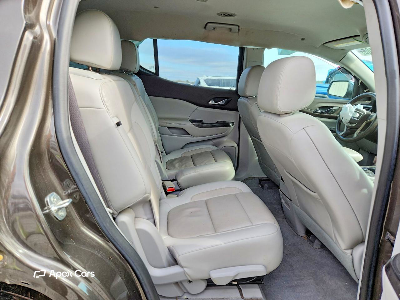 GMC Acadia 2020