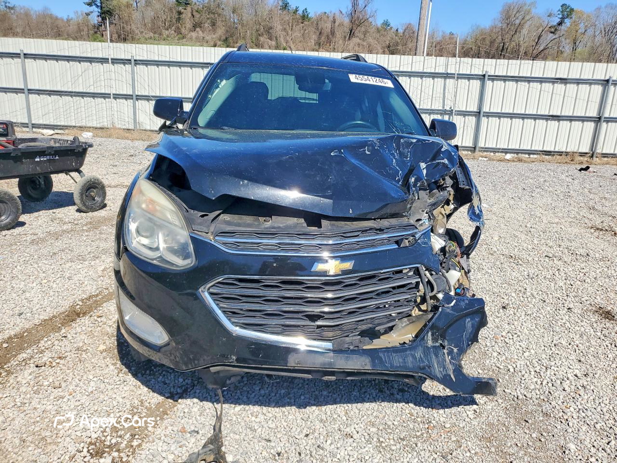Chevrolet Equinox 2016