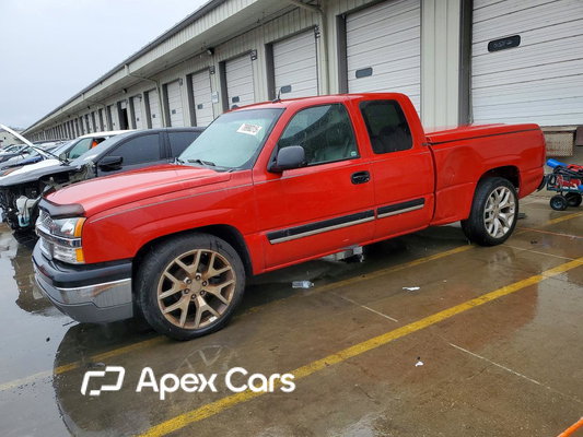 Chevrolet Silverado 2004 - Image 1 of 12