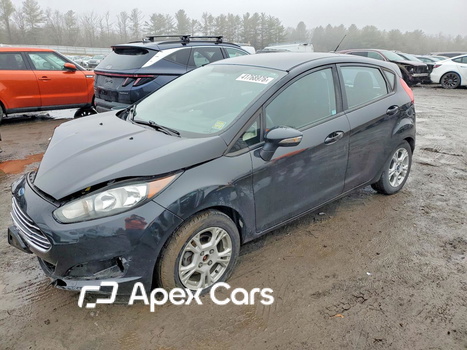 Ford Fiesta 2015 - Image 1 of 13