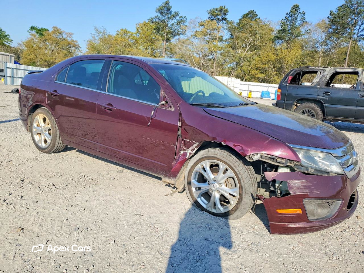 Ford Fusion 2012