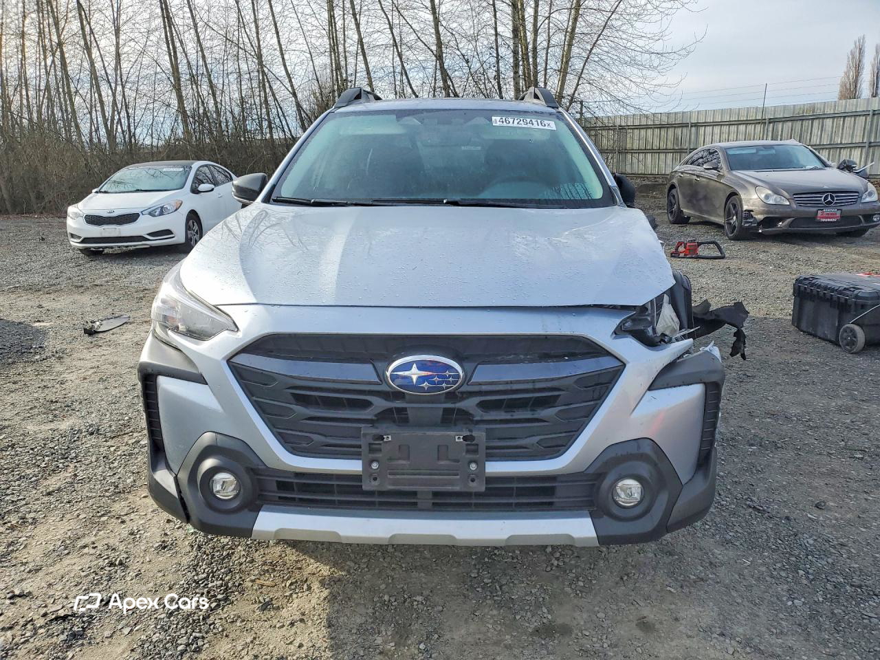 Subaru Outback 2024