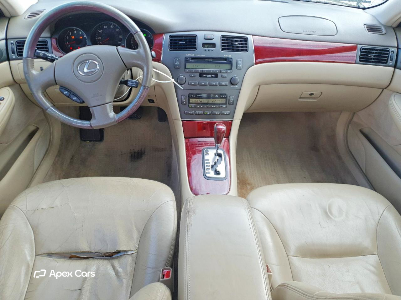 Lexus ES 2002