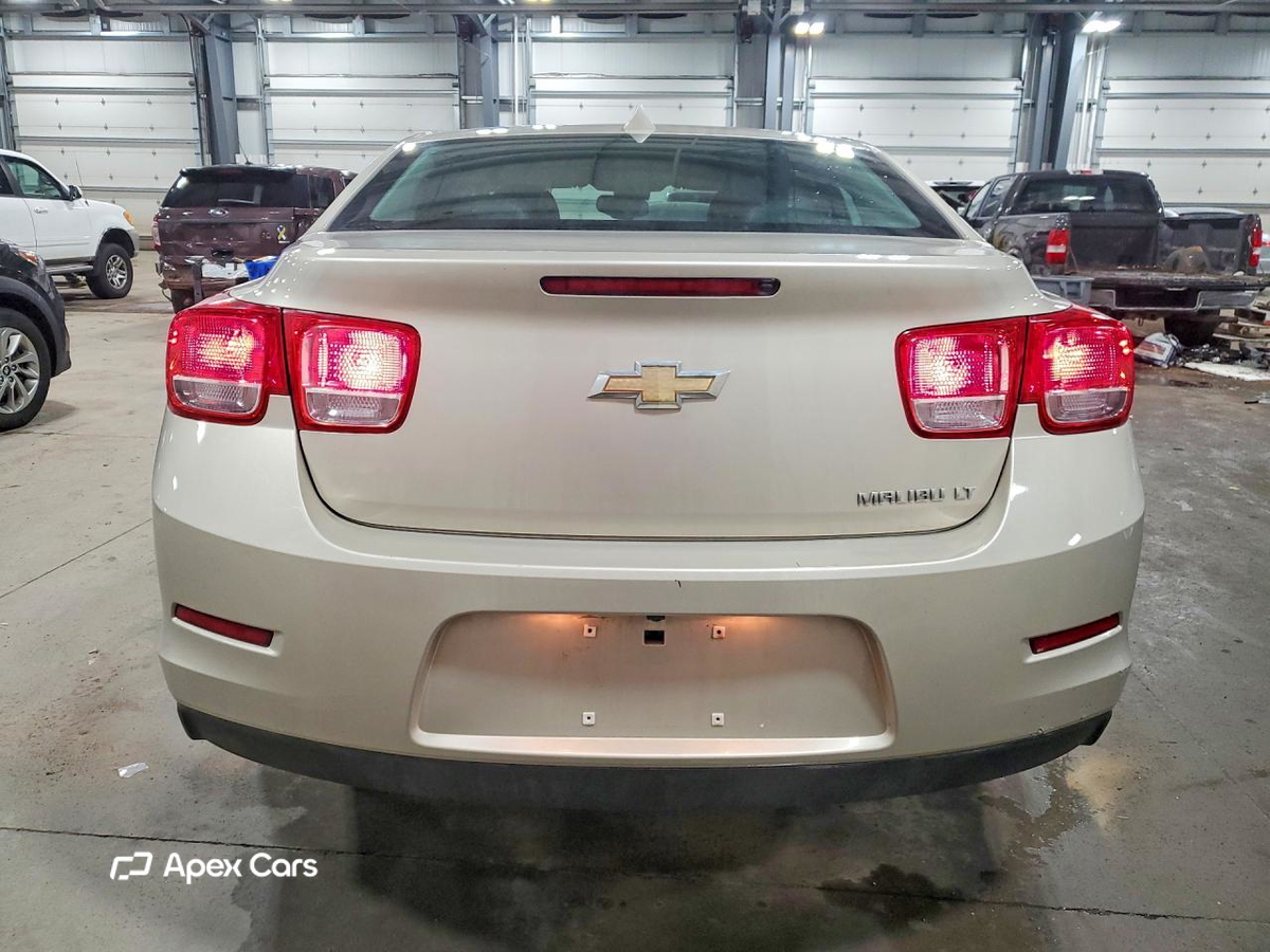 Chevrolet Malibu 2014