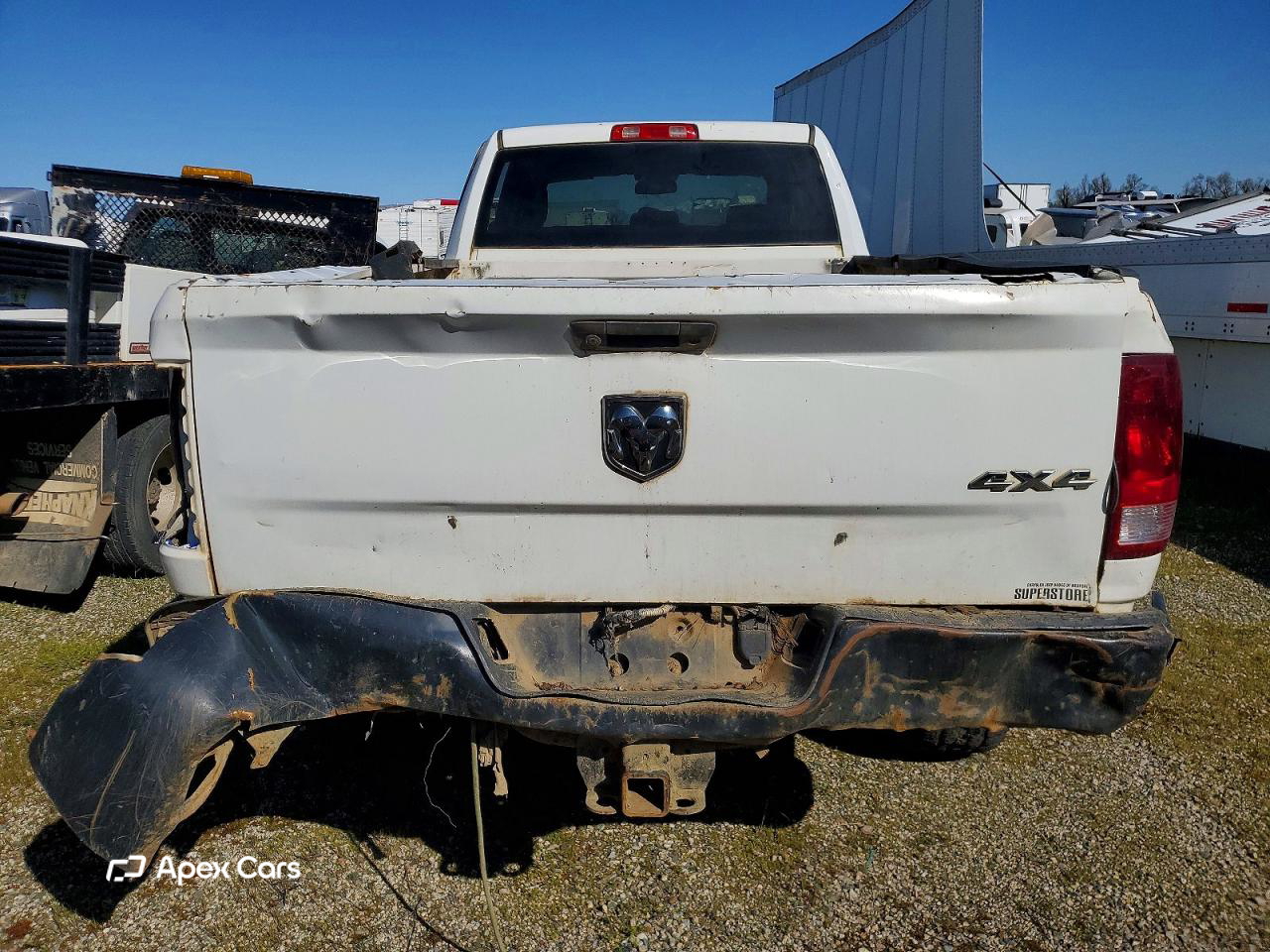 RAM 3500 2013