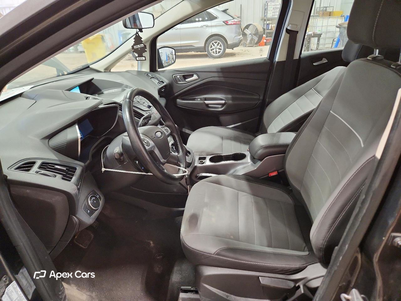 Ford C-MAX 2015