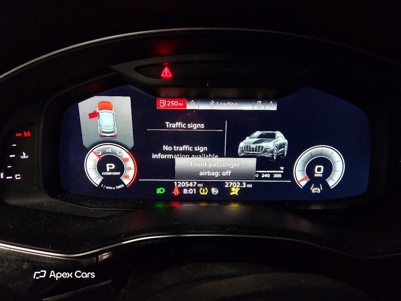 Audi Q8 2019