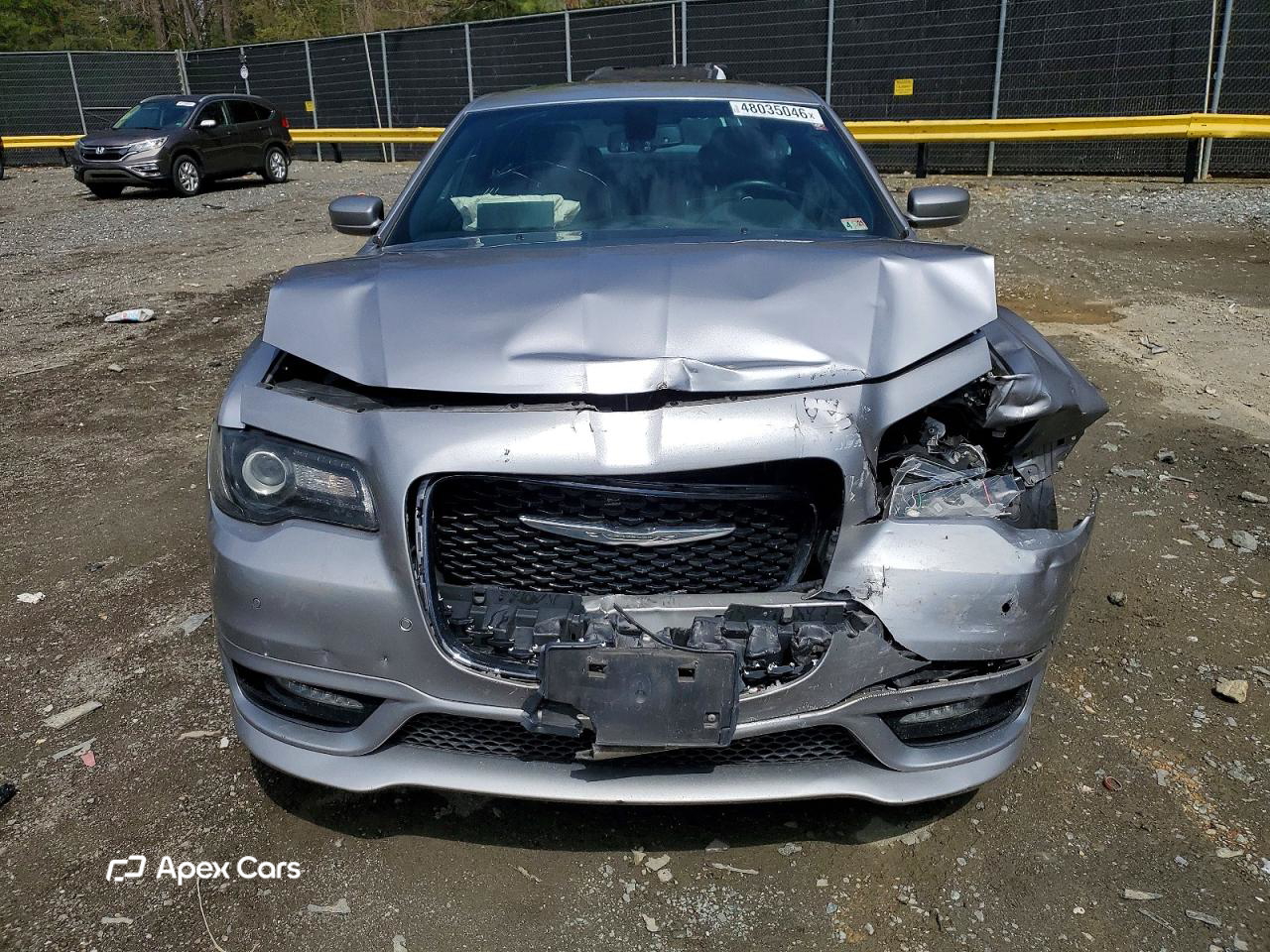 Chrysler 300 2018