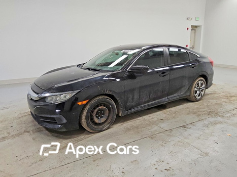 Honda Civic 2016 - Image 1 of 13