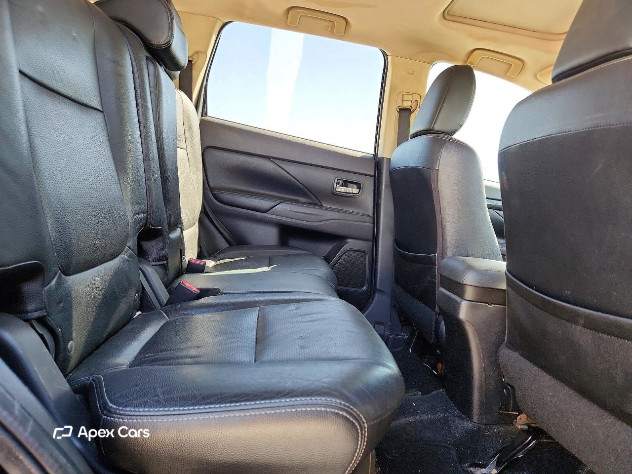 Mitsubishi Outlander 2018