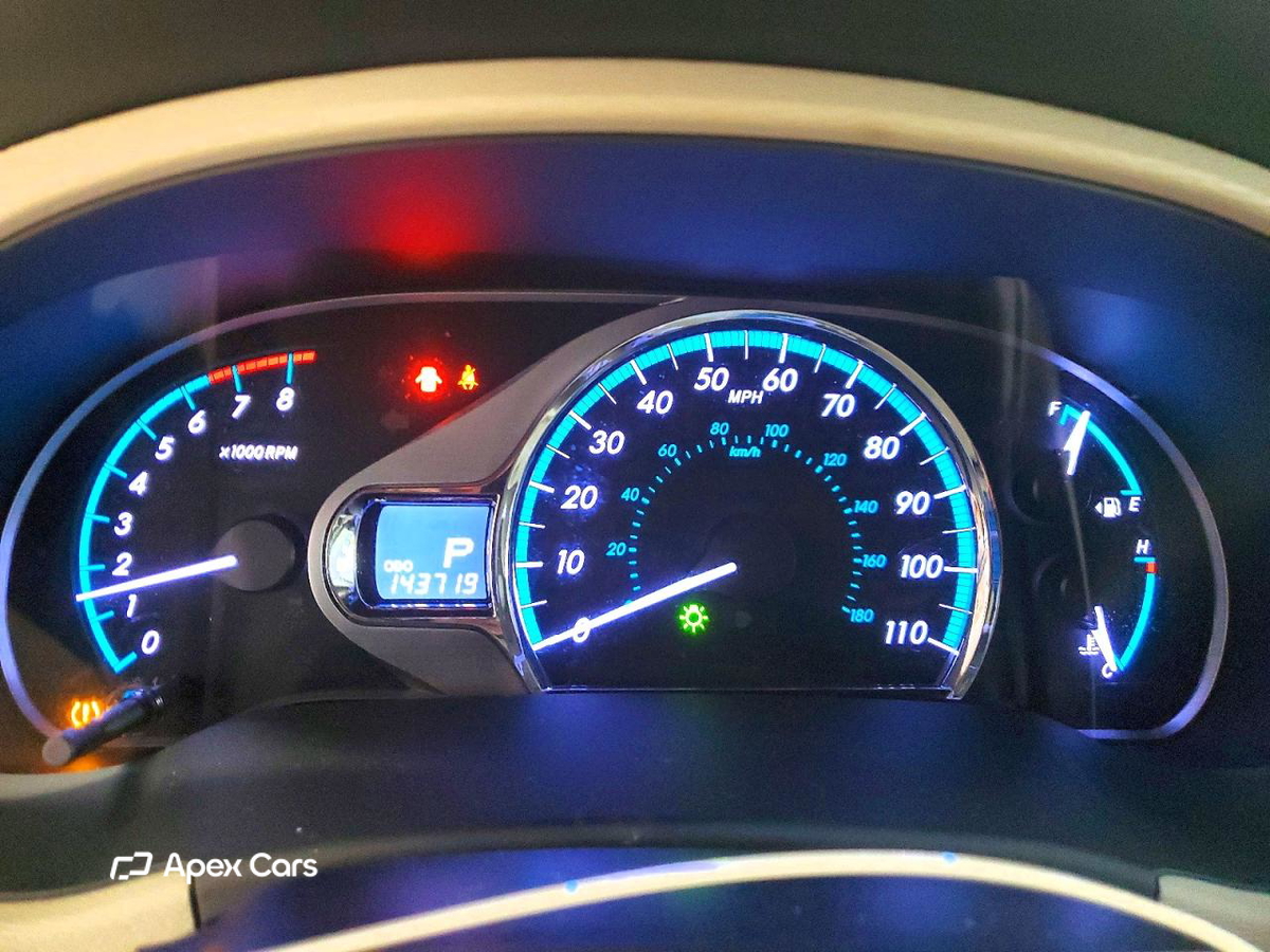 Toyota Sienna 2014