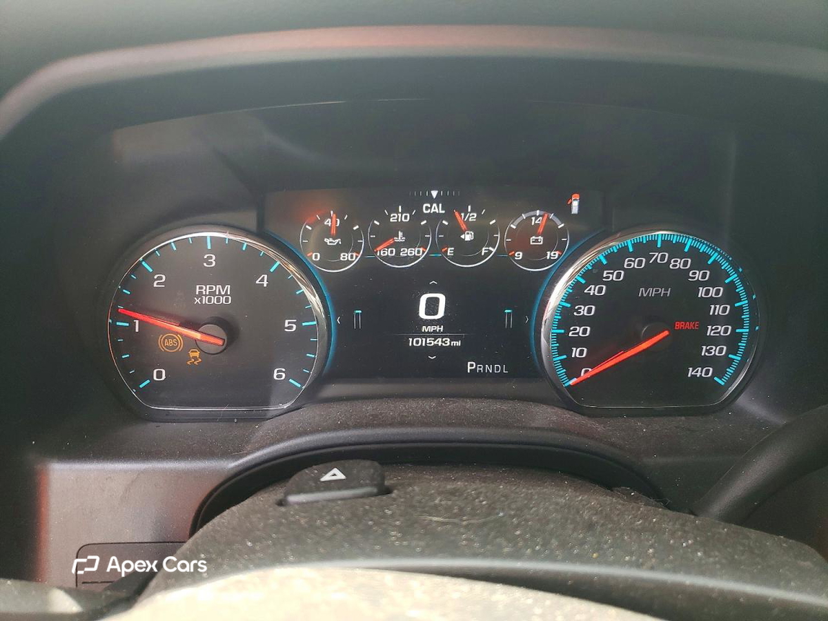 GMC Sierra 2018