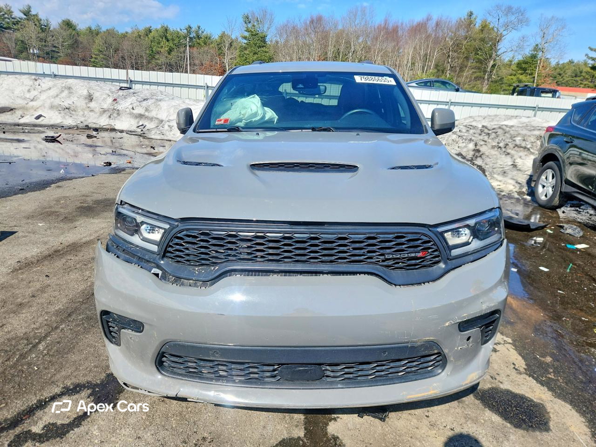 Dodge Durango 2022