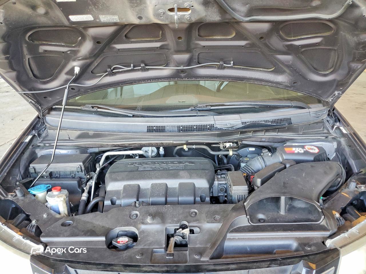 Honda Odyssey 2016
