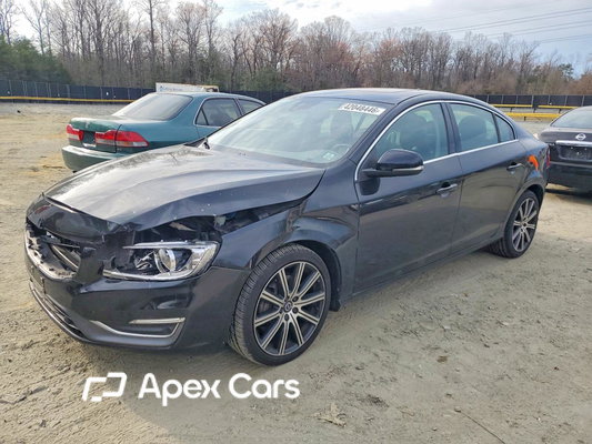 Volvo S60 2018 - Image 1 of 12