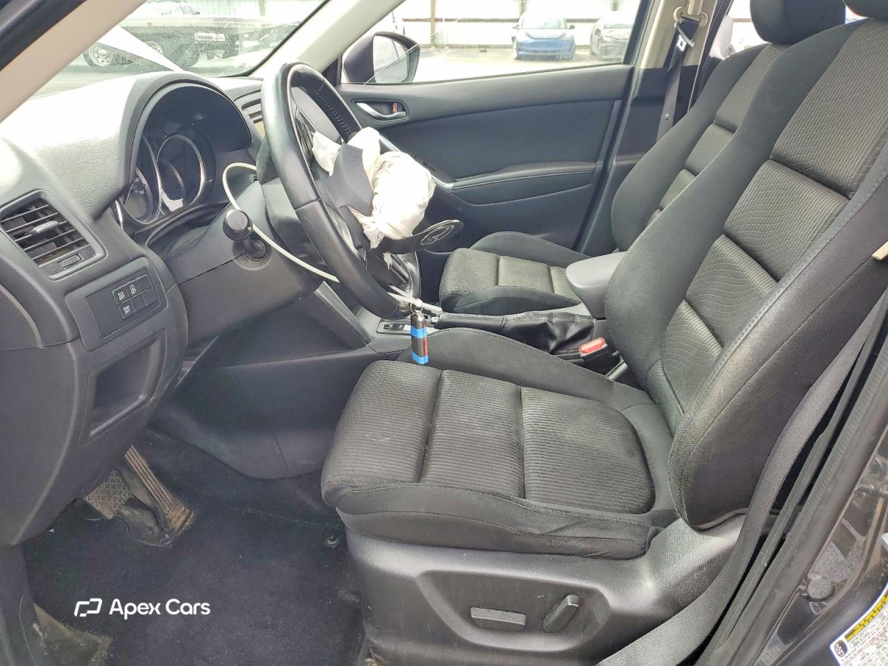Mazda CX-5 2014