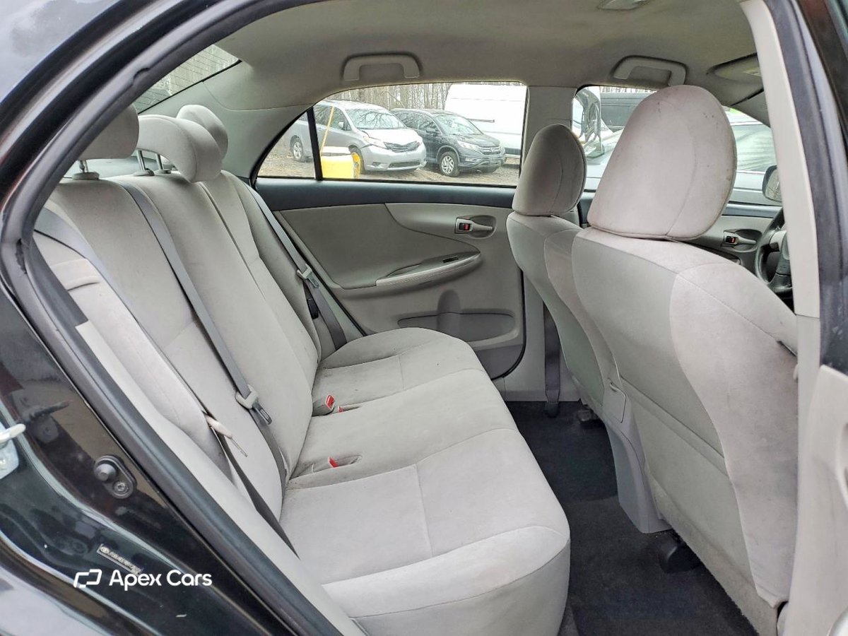 Toyota Corolla 2011