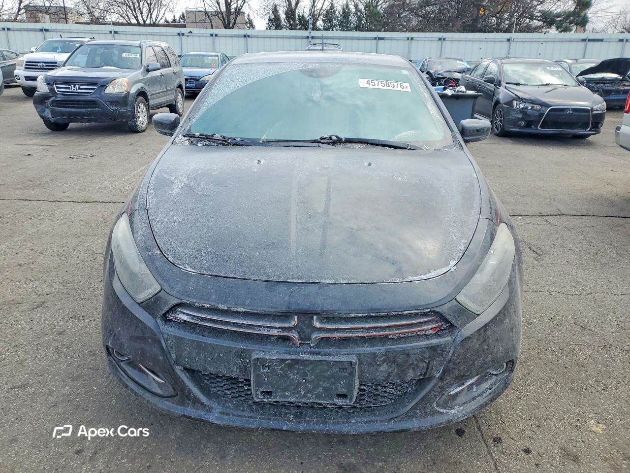 Dodge Dart 2016