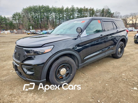 Ford Explorer 2022 - Image 1 of 13