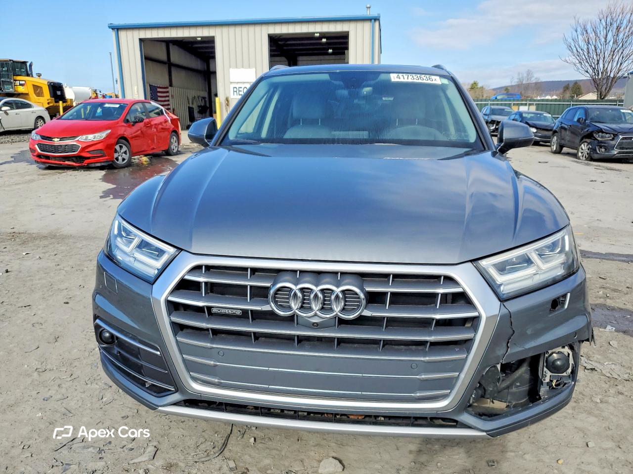 Audi Q5 2018