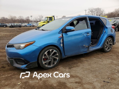 Scion iM 2016 - Image 1 of 12