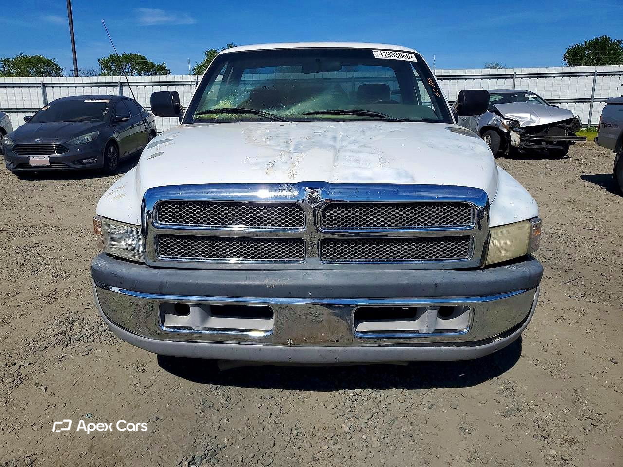 Dodge RAM 1995