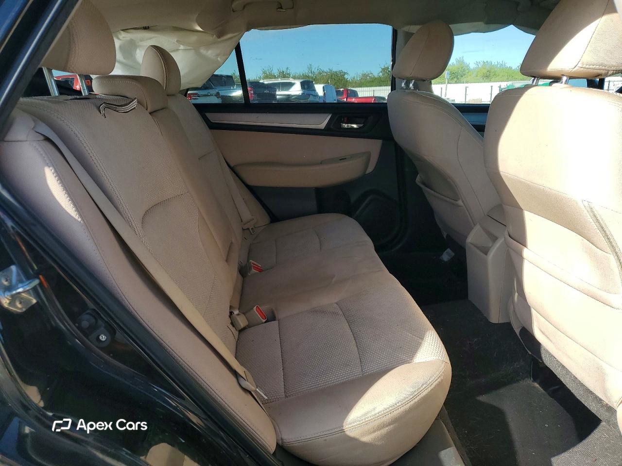 Subaru Outback 2016