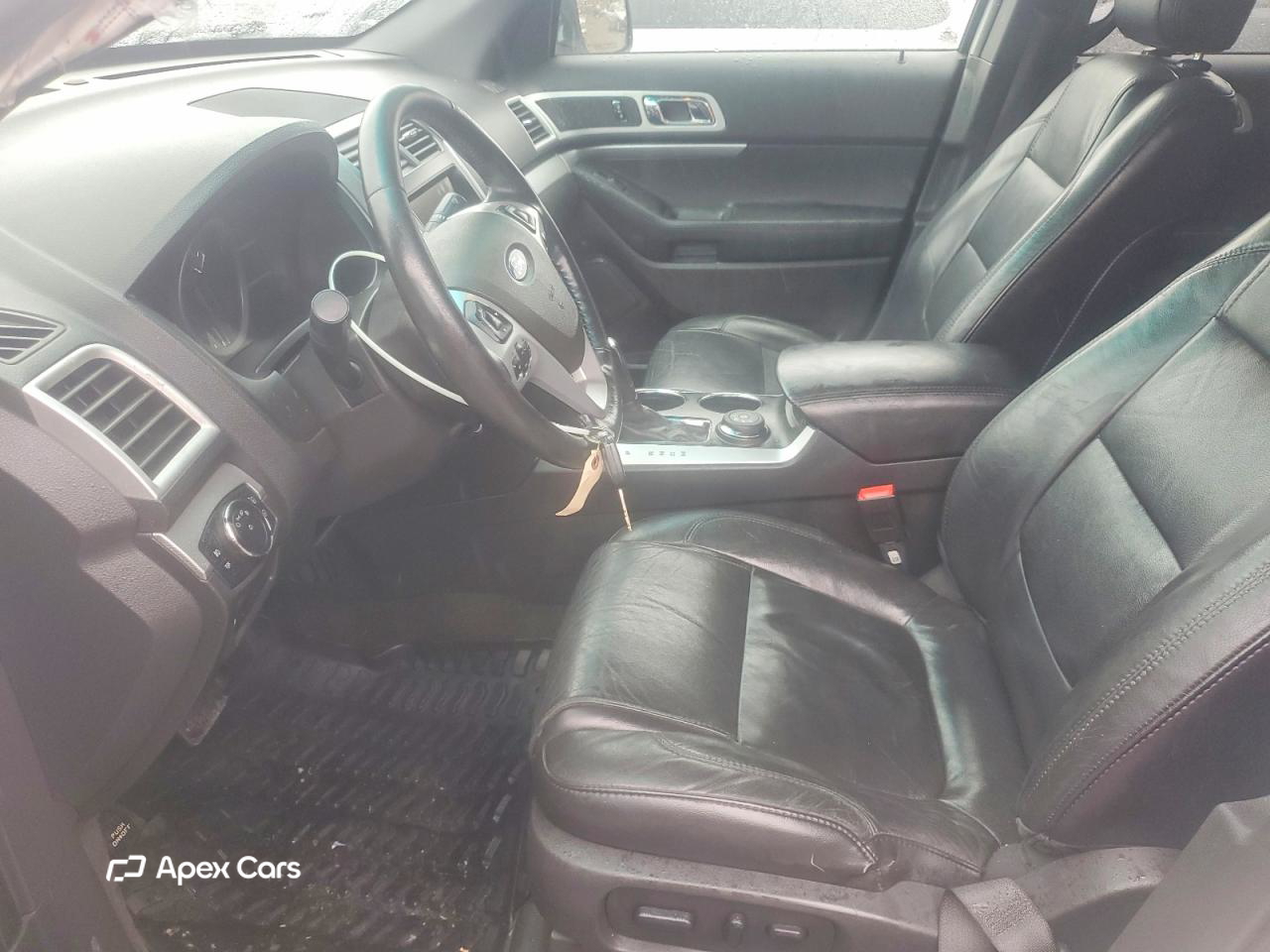Ford Explorer 2013