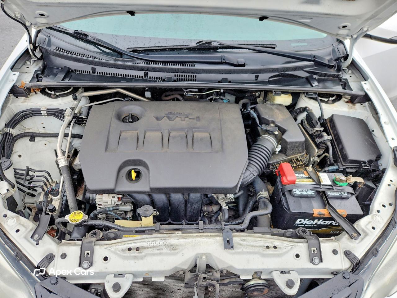 Toyota Corolla 2015