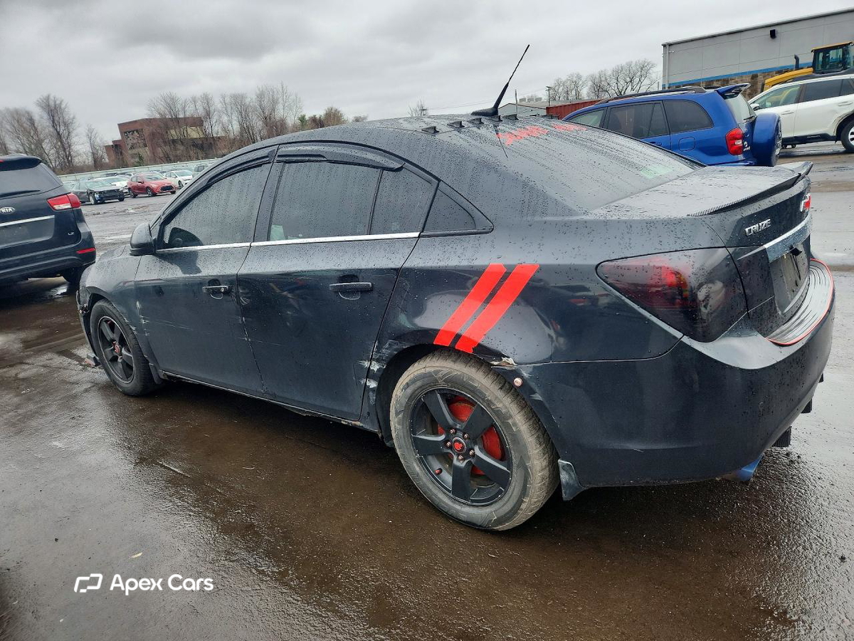 Chevrolet Cruze 2012