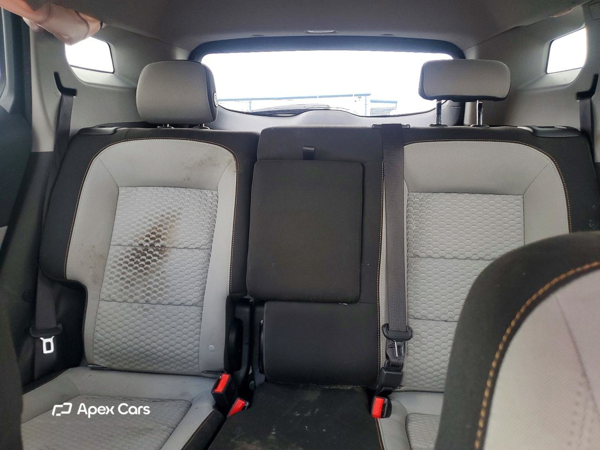 GMC Terrain 2018