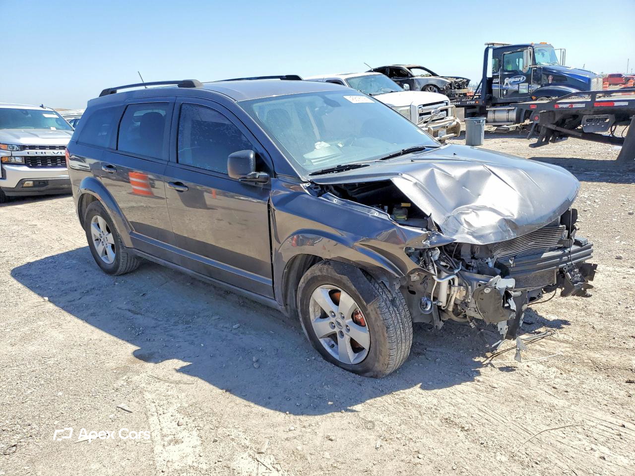 Dodge Journey 2018