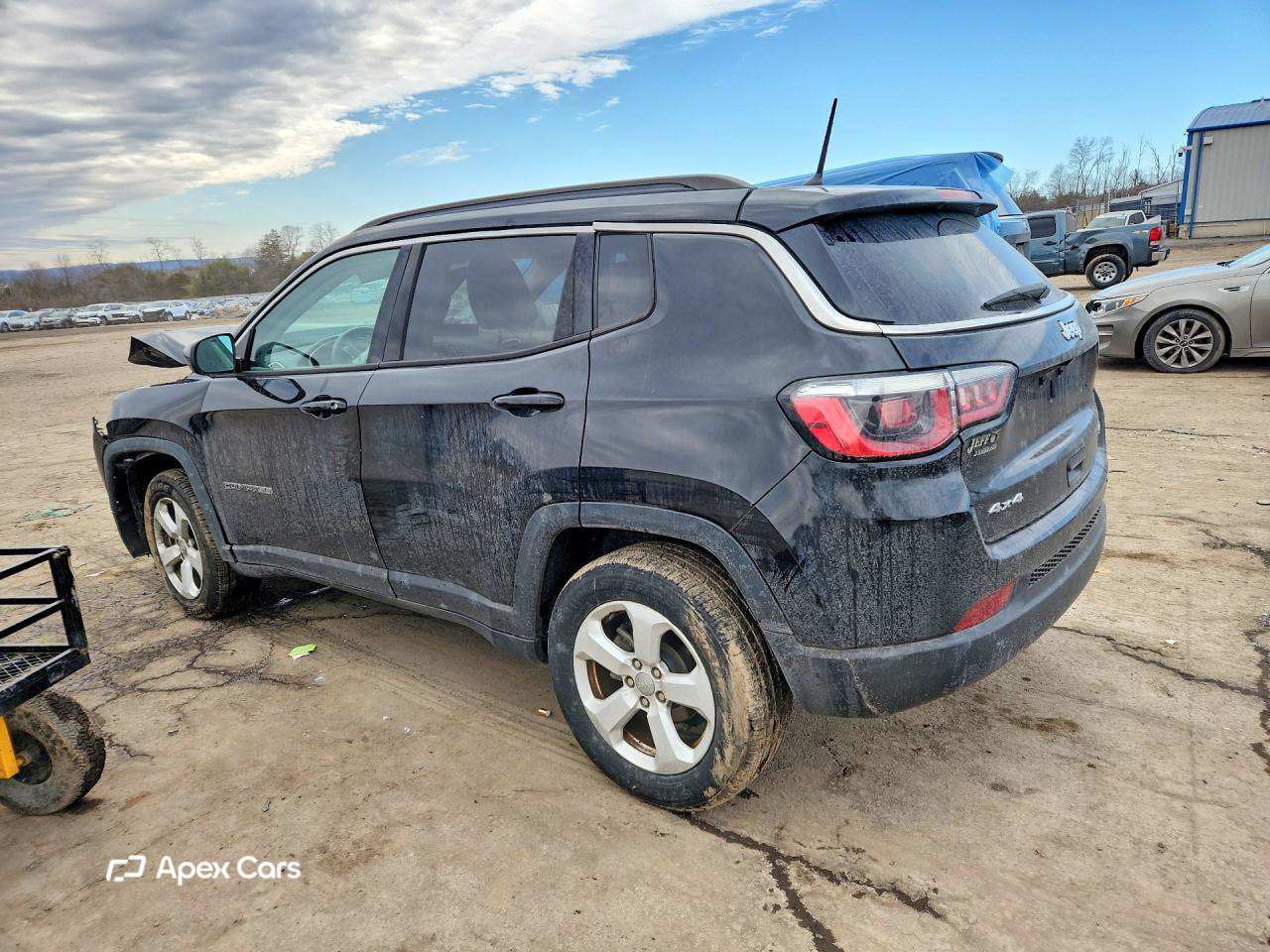 Jeep Compass 2018