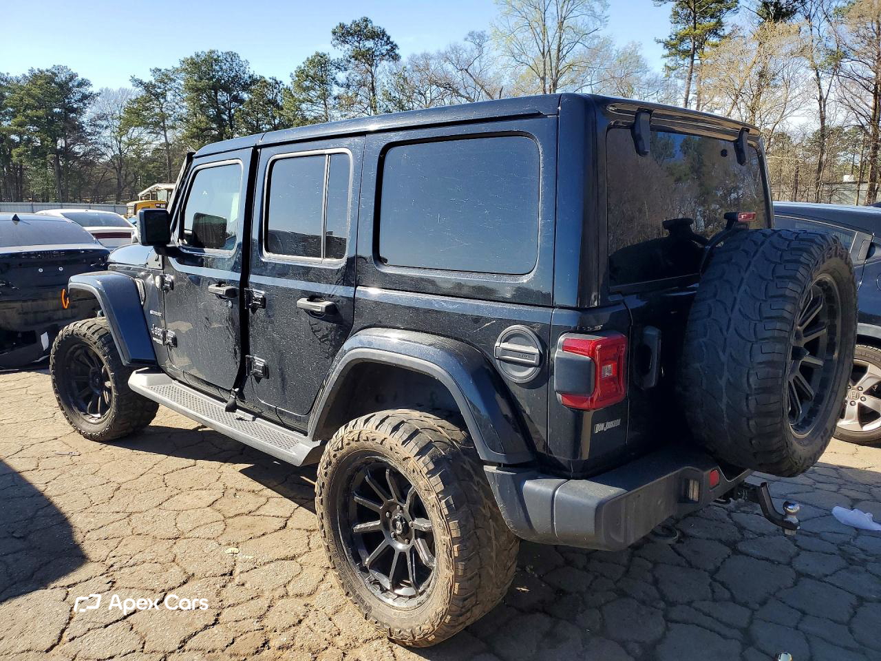 Jeep Wrangler 2020