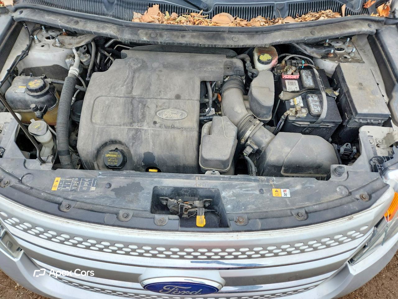 Ford Explorer 2013