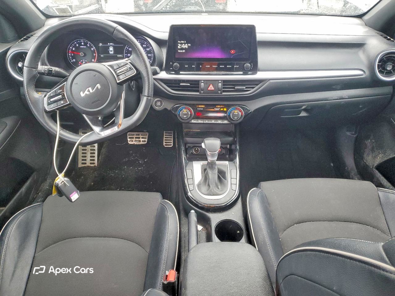 Kia Forte 2023