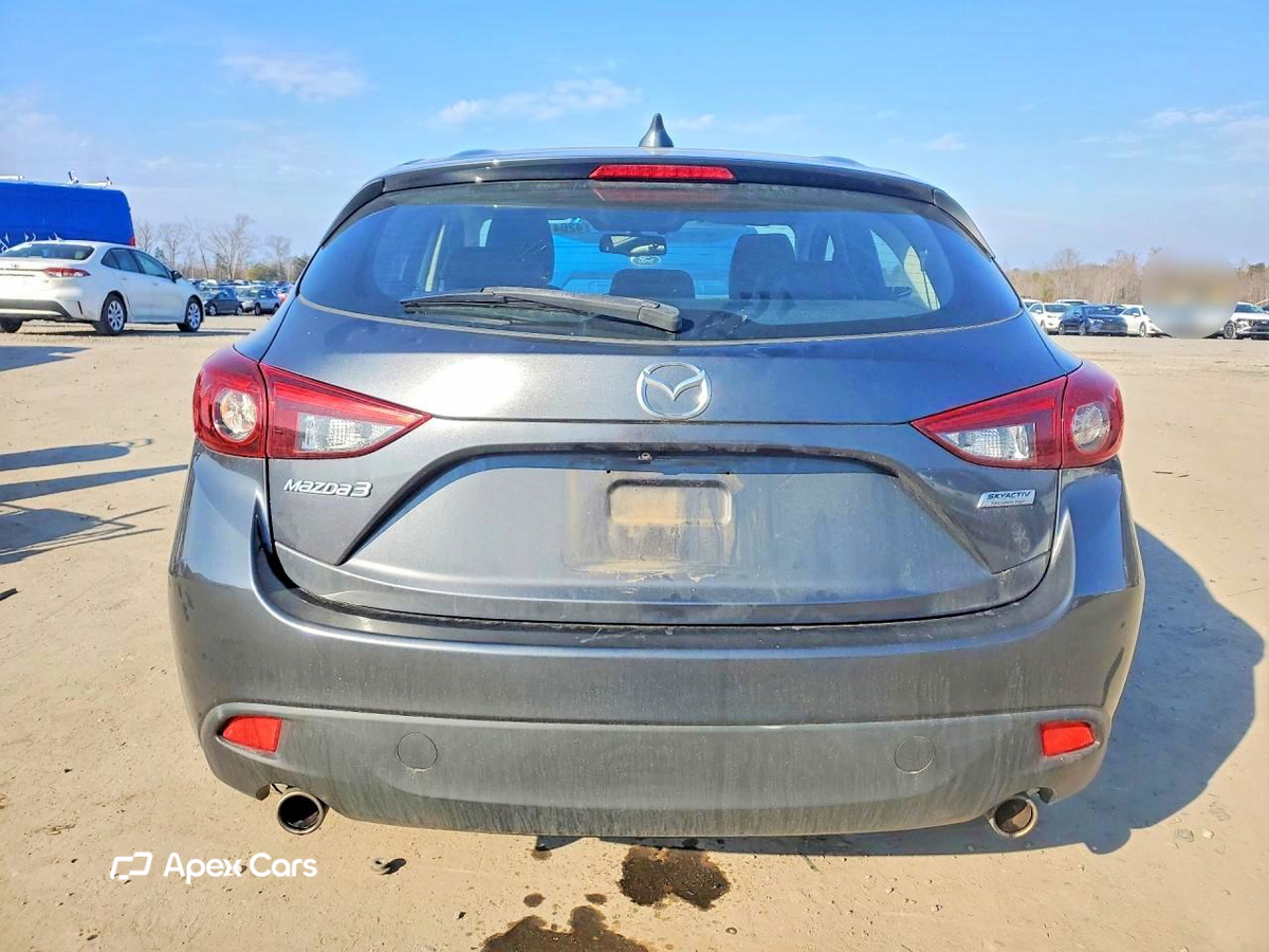 Mazda 3 2014